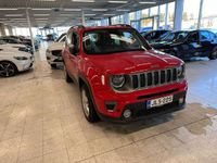 käytetty Jeep Renegade PHEV 4xe 190hv Limited /