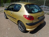 käytetty Peugeot 206 XR 1,4 3d