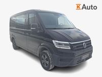 Käytetty VW Crafter 140 HP (102 kW) 2021 Met. musta Van