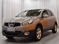 käytetty Nissan Qashqai +2 Qashqai+2 1,6dCi Stop / Start System Acenta 4WD 6M/T 7-p ** Suomi-auto / Lasikatto / P-tutka / Xenon / Lohkolämmitin / Vetokoukku **