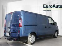 Käytetty Nissan NV300 125 HP (91 kW) 2018 Sininen Van