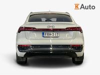 Käytetty Audi e-tron Sportback Design 300 kW (408 HP) 2024 Met. valkoinen Katumaasturi