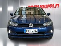 Käytetty VW Polo 80 HP (58 kW) 2020 Viistoperä