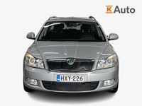 käytetty Skoda Octavia Combi 1,4 TSI Ambiente