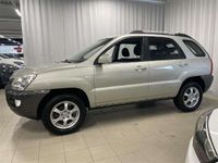 käytetty Kia Sportage 2,0 LX 2WD Cross