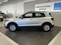 käytetty VW T-Cross - Style 1,0 TSI 85 kW (115 hv) DSG-automaatti, 1-omisteinen! Pörhö Takuu!