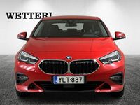 Käytetty BMW 218 Sport Line 140 HP (102 kW) 2020 Punainen Coupe - kaksiovinen