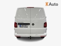 Käytetty VW T6.1 150 HP (110 kW) 2019 Valkoinen Van
