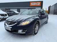 Käytetty Mazda 6 Inclusive 150 HP (110 kW) 2009 Valkoinen Farmari