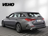 Käytetty Mercedes C300e Business 204 HP (150 kW) 2025 Harmaa Farmari
