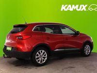 Käytetty Renault Kadjar Zen 131 HP (96 kW) 2017 Punainen Katumaasturi