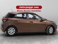 käytetty Hyundai i20 5d 1,2 5MT ISG Classic Plus - Ilmastointi, Ratinlämmitin, ISOFIX-kiinnikkeet, Vetokoukku!