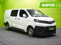 Käytetty Toyota Proace 122 HP (89 kW) 2017 Valkoinen Tila-auto
