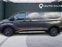 Käytetty Ford Transit Custom 136 HP (100 kW) 2025 Harmaa Van