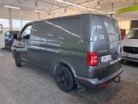 Käytetty VW T6 140 HP (102 kW) 2015 Hopea / harmaa Van