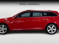 Käytetty Skoda Superb LAURIN & KLEMENT 190 HP (139 kW) 2020 Punainen Farmari