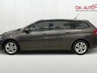 Käytetty Peugeot 308 SW Active 131 HP (96 kW) 2015 Harmaa Farmari