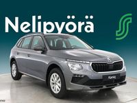 Uusi Skoda Kamiq Selection 2026 Katumaasturi