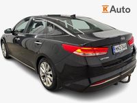 Käytetty Kia Optima Premium 141 HP (103 kW) 2016 Sedan