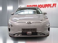 käytetty Hyundai Kona electric 64 kWh 204 hv Premium - 3kk lyhennysvapaa