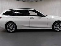 käytetty BMW 330e 330 G21 TouringxDrive A Charged Edition M Sport