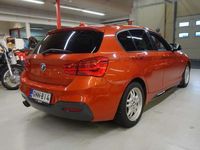 käytetty BMW 118 // Suomi-Auto / Vetokoukku / Huoltokirja / Ilmastointi //