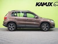 käytetty VW Tiguan Trend & Fun LIMITED 1,4 TSI 90 kW (122 hv) BlueMotion Technology