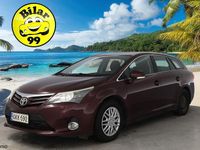 Käytetty Toyota Avensis Sol 147 HP (108 kW) 2012 Farmari