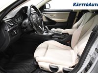 käytetty BMW 420 420 F36 GC D AUTOM.JUURI HUOLLETTU - HYVÄT RENKAAT