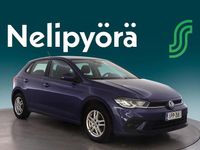 Käytetty VW Polo Business 110 HP (80 kW) 2022 Violetti Viistoperä