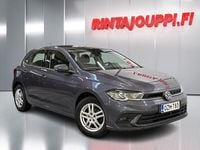 Käytetty VW Polo Business 95 HP (69 kW) 2022 Harmaa Viistoperä