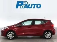 käytetty Ford Fiesta 1,1 85hv M5 Titanium 5-ovinen