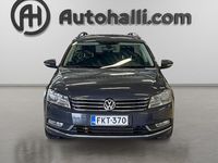 Käytetty VW Passat Comfortline 105 HP (77 kW) 2012 Farmari