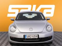 Käytetty VW Beetle 105 HP (77 kW) 2012 Viistoperä