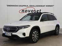 Käytetty Mercedes EQB300 167 kW (228 HP) 2023 Valkoinen Katumaasturi