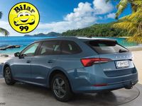 Käytetty Skoda Octavia Ambition 150 HP (110 kW) 2021 Farmari