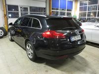Käytetty Opel Insignia Edition 140 HP (102 kW) 2012 Musta Farmari