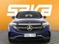 Käytetty Mercedes EQC400 AMG 300 kW (408 HP) 2020 Katumaasturi