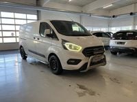 Käytetty Ford Transit Custom 131 HP (96 kW) 2018 Van