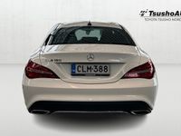 käytetty Mercedes 180 CLA-sarjaAutomatic Edition**KORKO 3,99%+kulut / Suomi-auto **