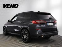 Käytetty BMW X5 M Sport 265 HP (194 kW) 2019 Musta Katumaasturi