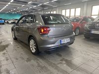 käytetty VW Polo Comfortline 1,0 TSI 95hv DSG