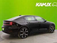 Käytetty Polestar 2 Performance 350 kW (476 HP) 2023 Musta Viistoperä