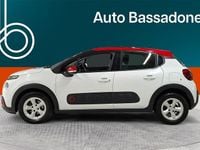 Käytetty Citroën C3 PureTech 110 HP (80 kW) 2018 Viistoperä