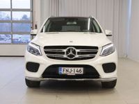 käytetty Mercedes GLE500 e 4Matic - 3kk lyhennysvapaa