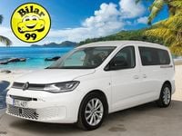 Käytetty VW Caddy Maxi Life Life 122 HP (89 kW) 2021 Tila-auto