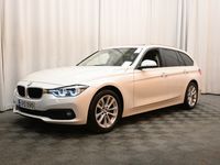 käytetty BMW 318 318 F31 Touring d A Business Sport ** Panorama / Adapt. LED / HUD / Comfort Access / Navi / Puolinahat / Sportpenkit **