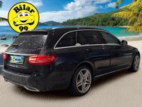 Käytetty Mercedes C300e 194 HP (142 kW) 2020 Farmari