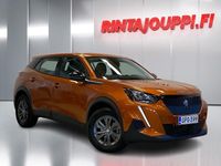 Käytetty Peugeot 2008 Active 131 HP (96 kW) 2022 Katumaasturi