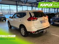 Käytetty Nissan X-Trail 360º 177 HP (130 kW) 2018 Valkoinen Katumaasturi